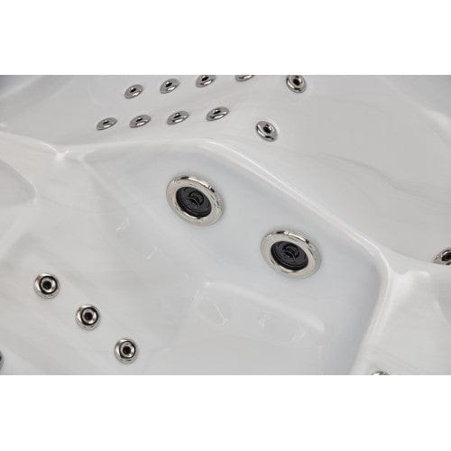 Luxury Spas Elite Series Casey 3 Person Hot Tub