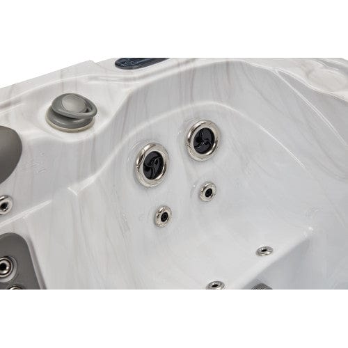 Luxury Spas Elite Series Casey 3 Person Hot Tub