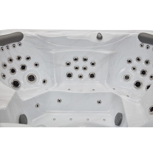 Luxury Spas Elite Series Danika 5-Person Hot Tub
