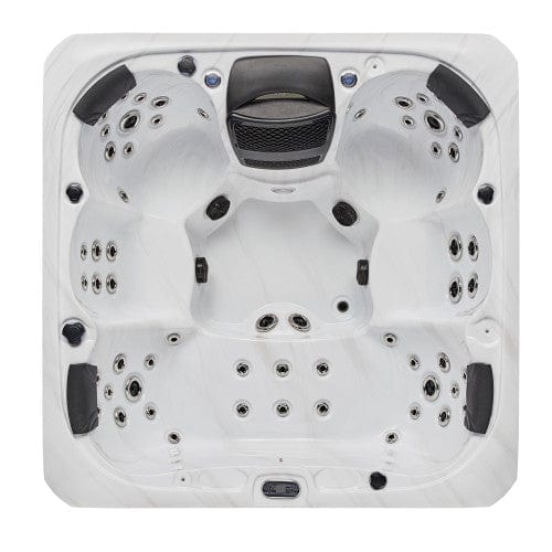 Luxury Spas Elite Series Victoria 6-Person Hot Tub
