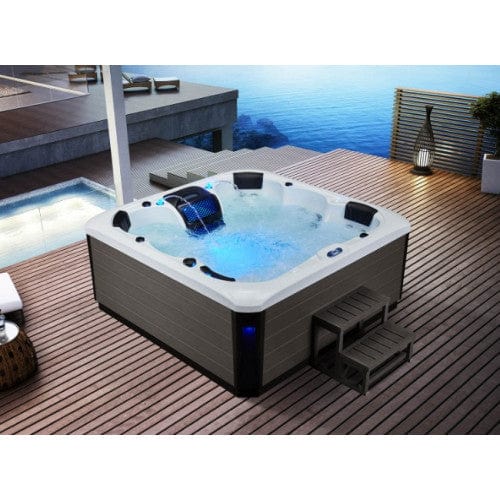 Luxury Spas Elite Series Victoria 6-Person Hot Tub