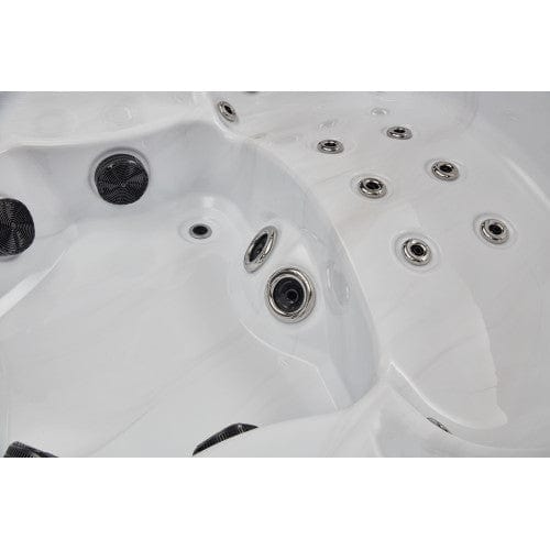 Luxury Spas Elite Series Victoria 6-Person Hot Tub