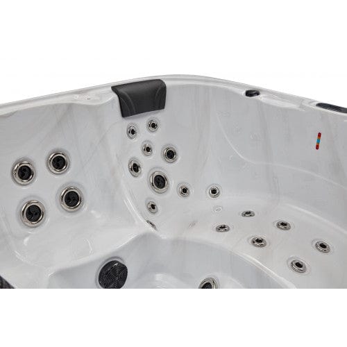 Luxury Spas Elite Series Victoria 6-Person Hot Tub