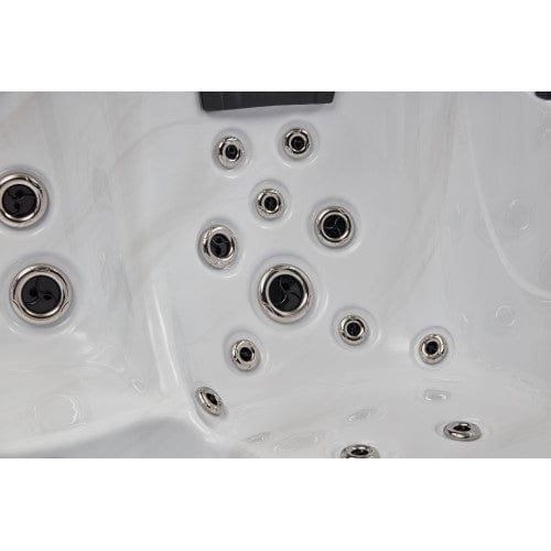 Luxury Spas Elite Series Victoria 6-Person Hot Tub