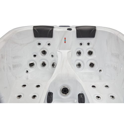 Luxury Spas Studio Series Largo 3-Person Hot Tub