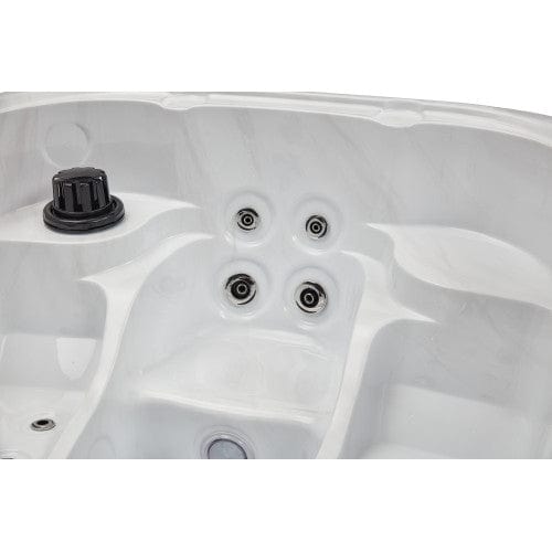 Luxury Spas Studio Series Largo 3-Person Hot Tub
