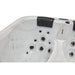 Luxury Spas Studio Series Largo 3-Person Hot Tub