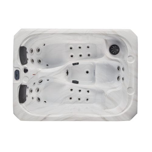 Luxury Spas Studio Series Largo 3-Person Hot Tub