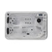 Luxury Spas Studio Series Riley 3-Person Hot Tub