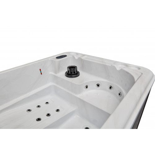 Luxury Spas Studio Series Riley 3-Person Hot Tub