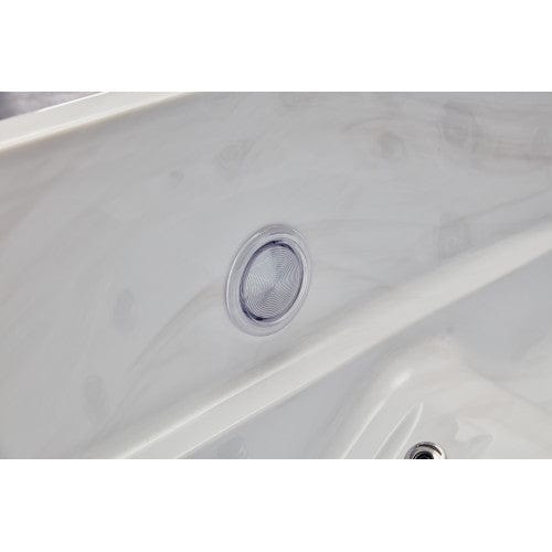 Luxury Spas Studio Series Riley 3-Person Hot Tub