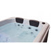 Luxury Spas Studio Series Riley 3-Person Hot Tub
