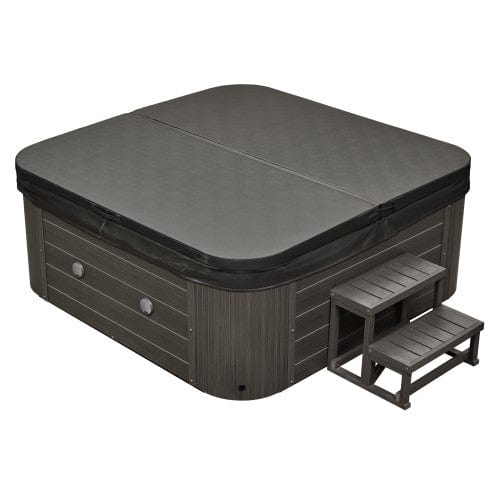 Luxury Spas Studio Series Social 5 Person Hot Tub