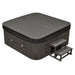 Luxury Spas Studio Series Social 5 Person Hot Tub