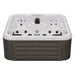 Luxury Spas Studio Series Social 5 Person Hot Tub
