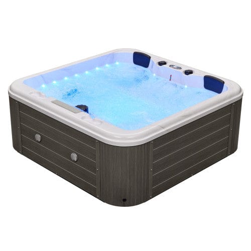 Luxury Spas Studio Series Social 5 Person Hot Tub