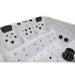 Luxury Spas Studio Series Social 5 Person Hot Tub