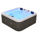 Luxury Spas Studio Series Social 5 Person Hot Tub