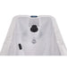 Luxury Spas Studio Series Solo 1-Person Hot Tub