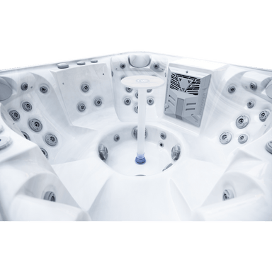Studio Series Denali 7-Person Hot Tub