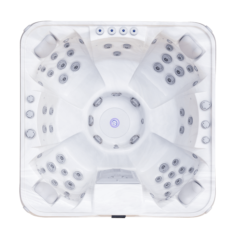 Studio Series Denali 7-Person Hot Tub