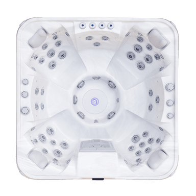 Studio Series Denali 7-Person Hot Tub