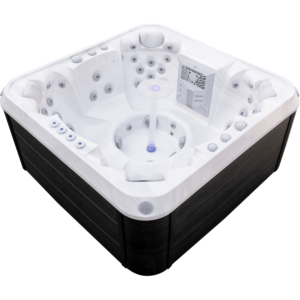 Studio Series Denali 7-Person Hot Tub