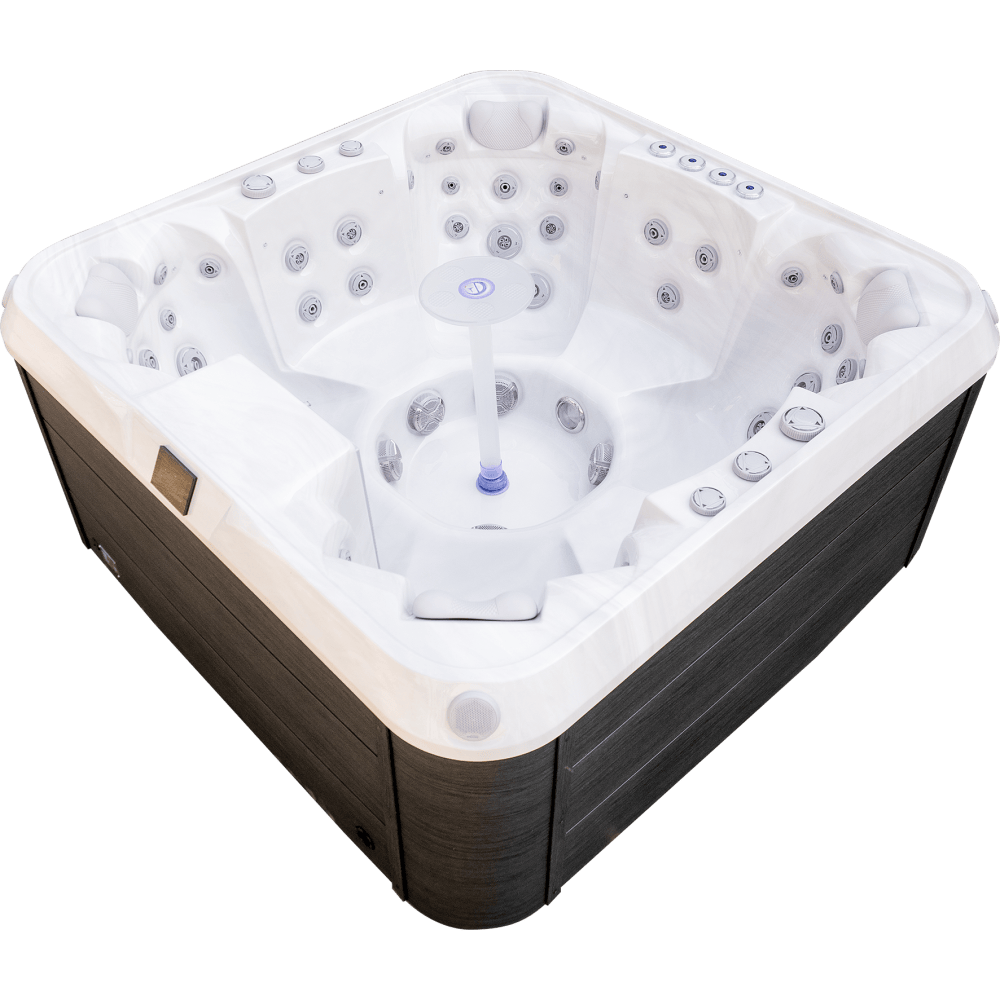 Studio Series Denali 7-Person Hot Tub