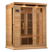 Built with high-quality Canadian Hemlock