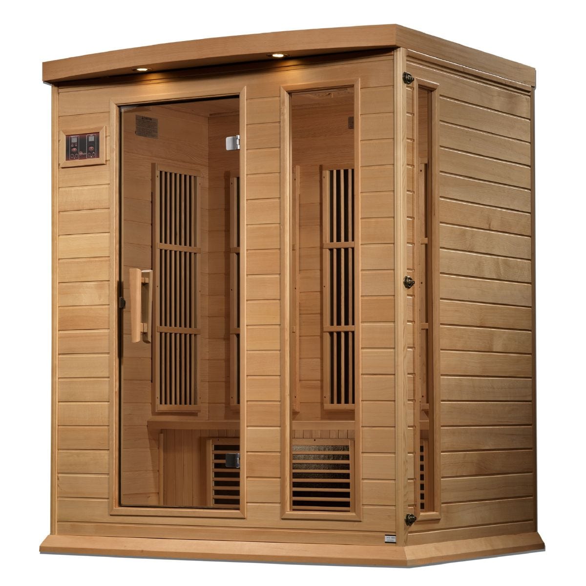 Features 5-year warranty