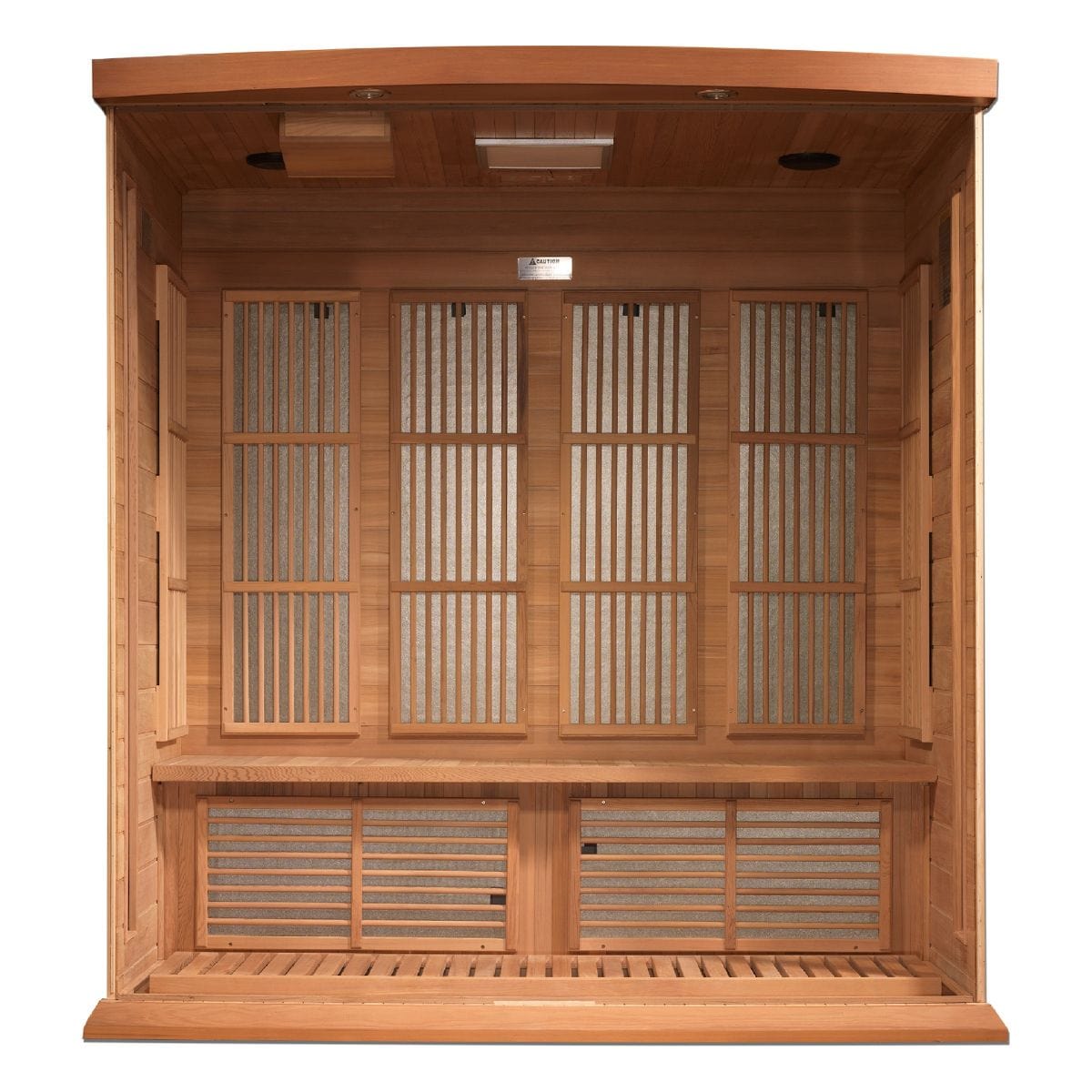 Oversize interior chromotherapy lighting system