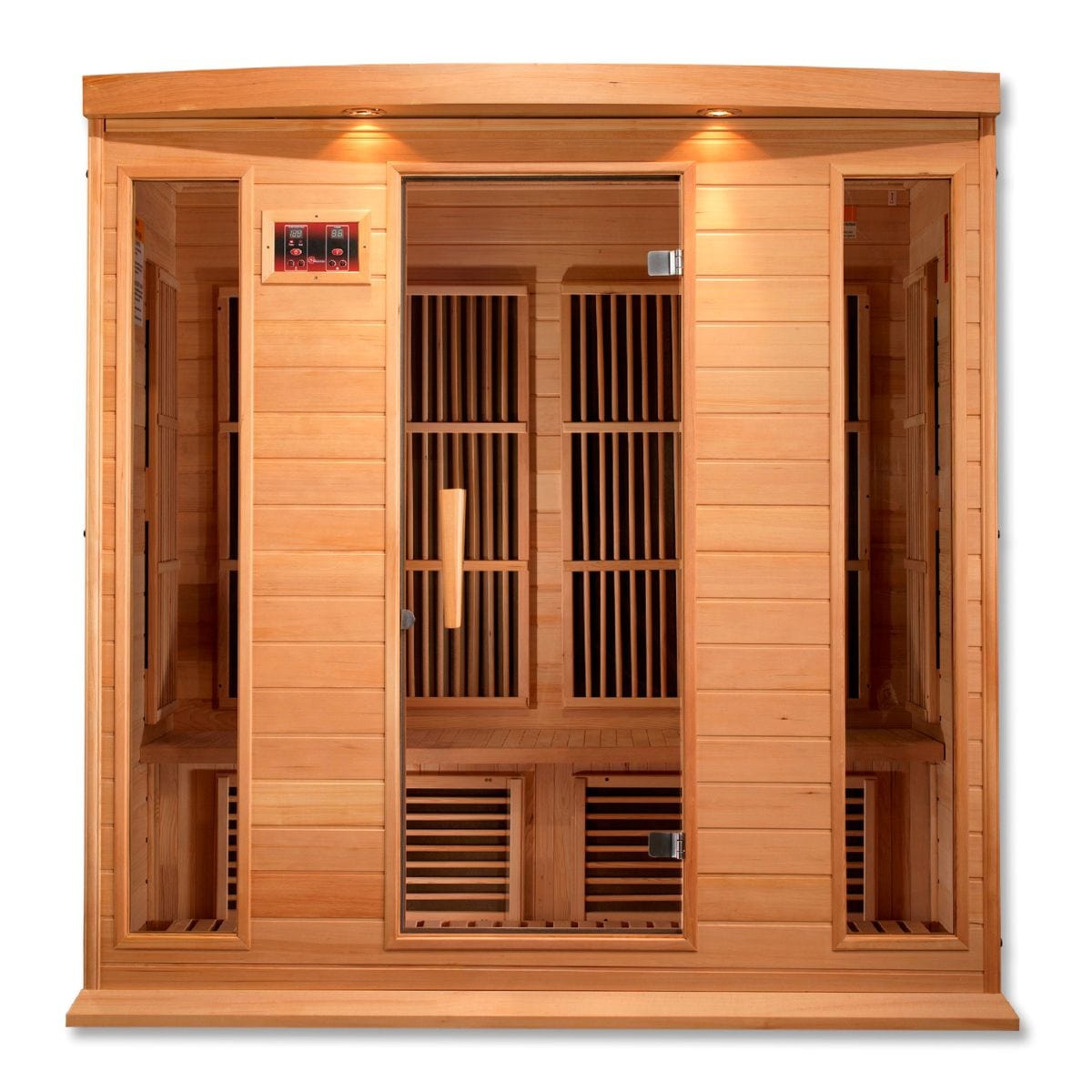 Built with high-quality materials