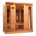 Best for residential saunas 
