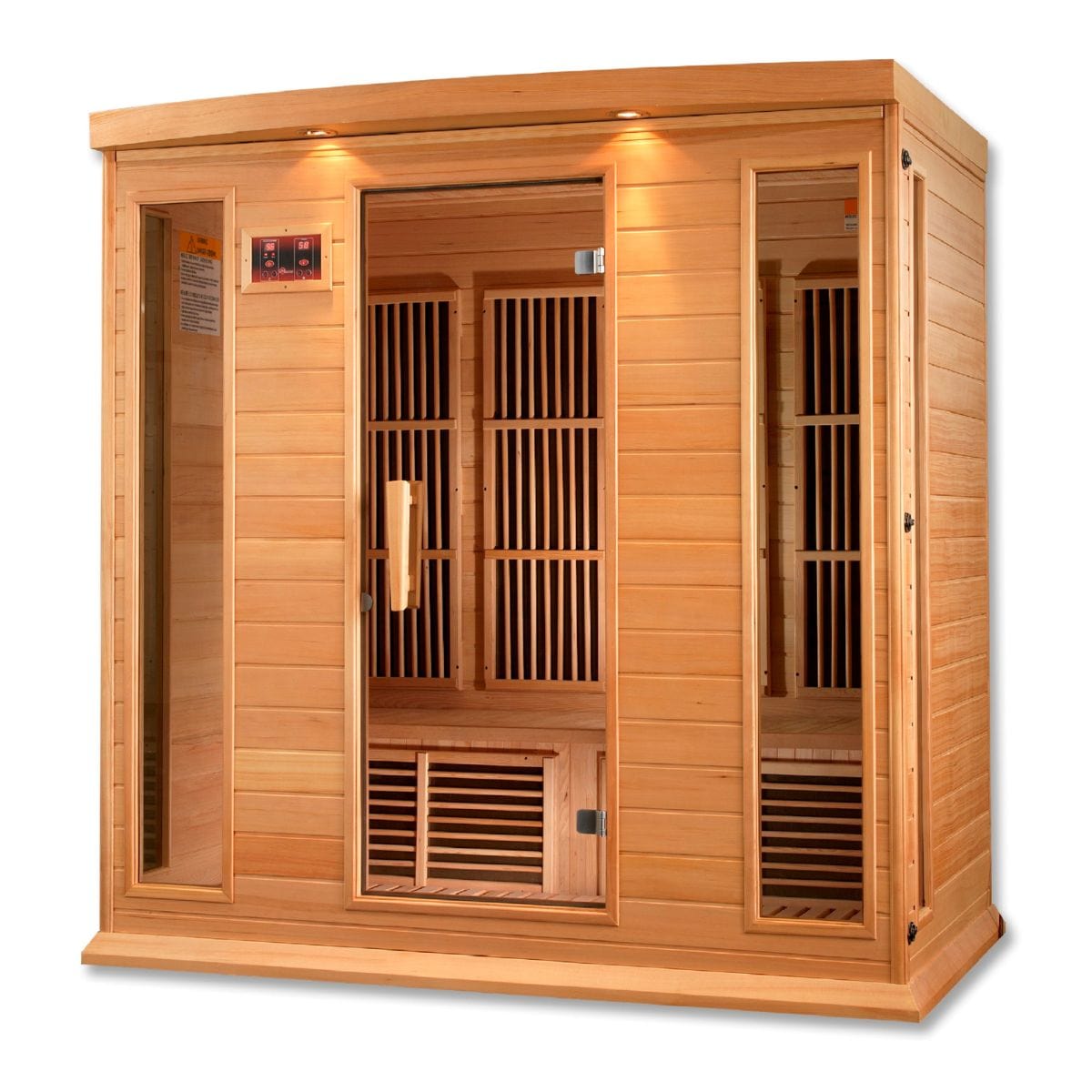 You can now relax while you're at home