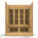Get your very own Maxxus infrared sauna now!