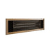Made with 1 Ceramic and 6 Carbon Heating Panels