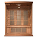 Constructed with Heating Panels