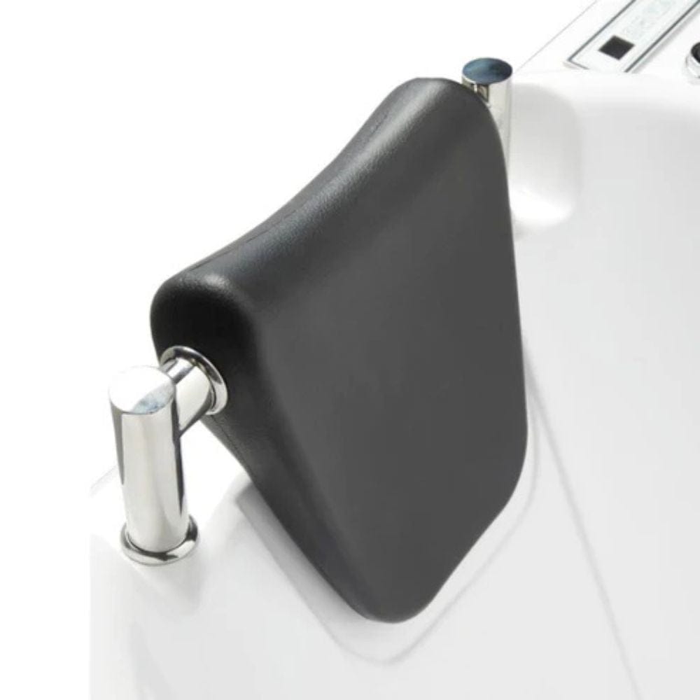 Mesa 2 Person Whirlpool Tub 60" x 60" x 28" Jetted Tub