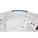 Mesa 2 Person Whirlpool Tub 60" x 60" x 28" Jetted Tub