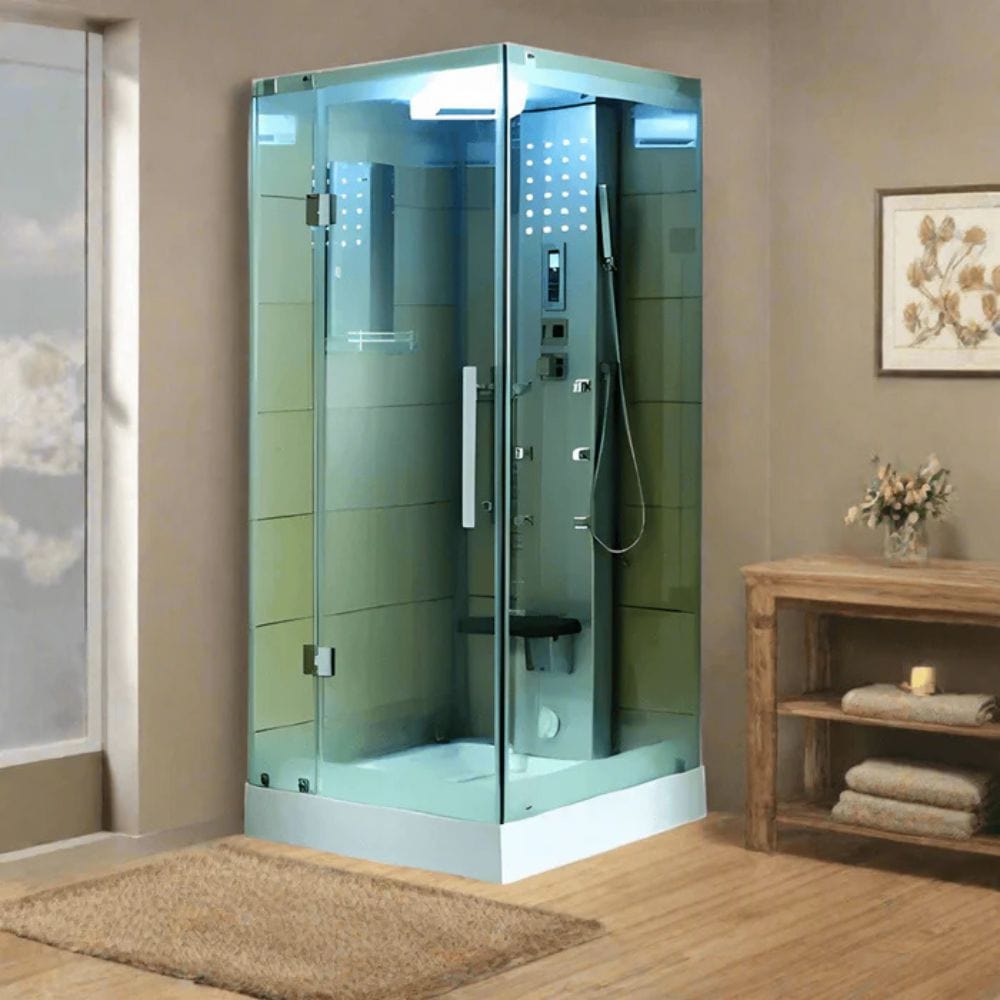 Residential Steam Showers