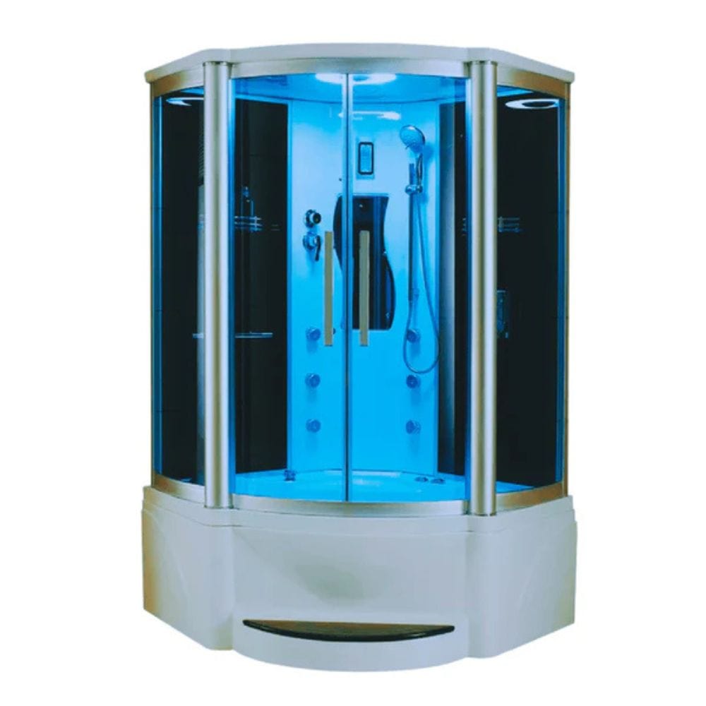 Mesa 48" 2 Person Steam Shower Tub Combo