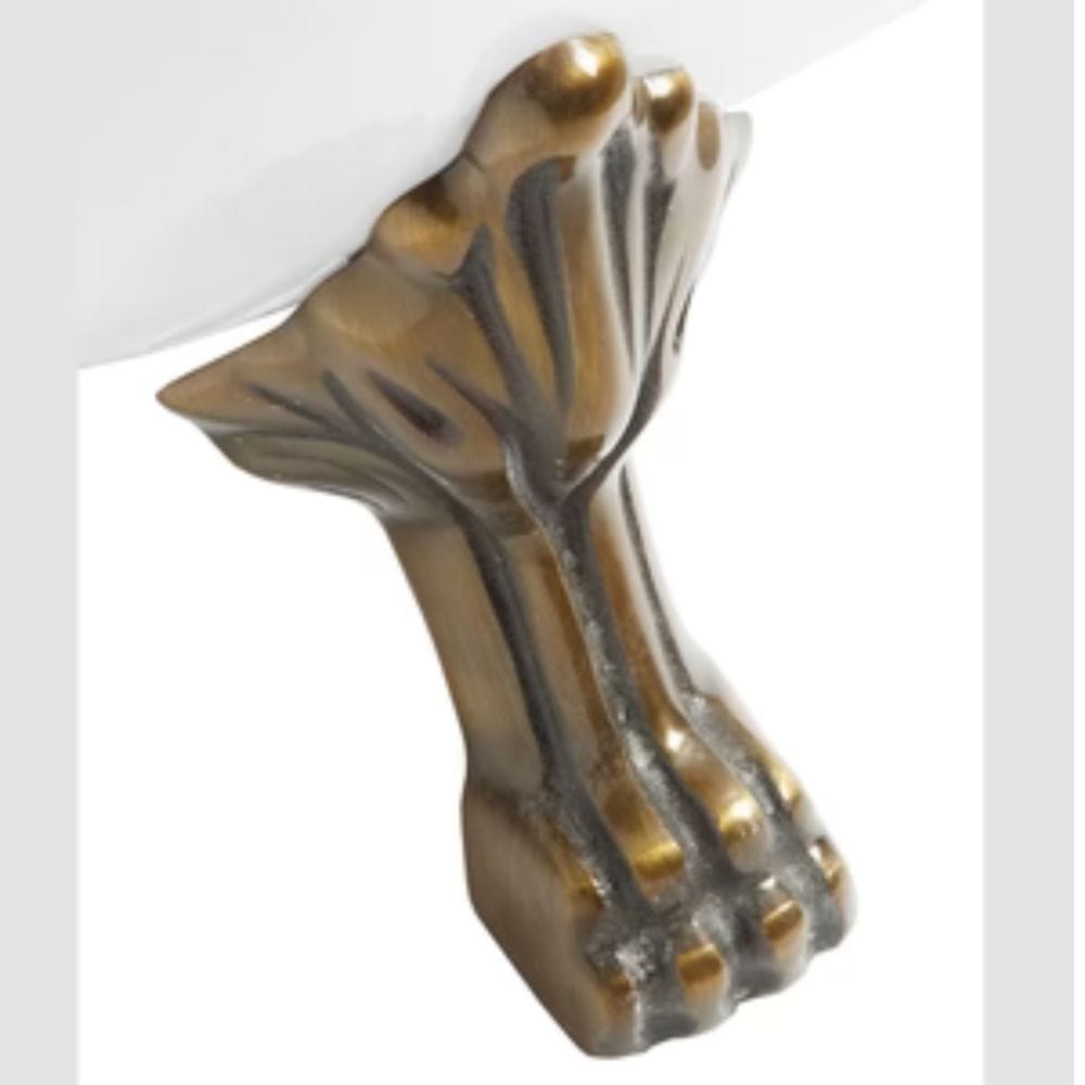 Mesa Malibu 67" Free Standing Whirlpool Tub