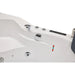 Mesa Whirlpool Air 2 Person Corner Tub 59"L x 59"W x 25"H Jetted Tub