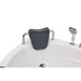 Mesa Whirlpool Air 2 Person Corner Tub 59"L x 59"W x 25"H Jetted Tub