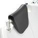 Mesa Whirlpool Air 2 Person Corner Tub 59"L x 59"W x 25"H Jetted Tub