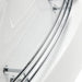 Mesa Whirlpool Air 2 Person Corner Tub 59"L x 59"W x 25"H Jetted Tub