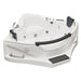 Mesa Whirlpool Air 2 Person Corner Tub 59"L x 59"W x 25"H Jetted Tub