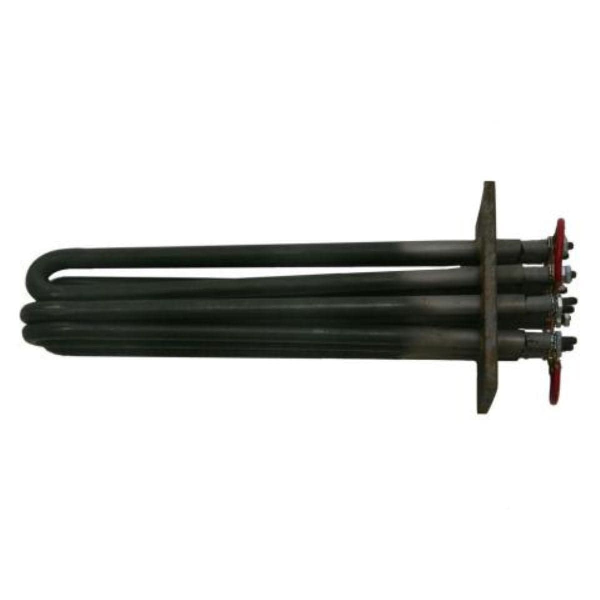 This 12KW 240V 1PH Heating Element is required for heating operation on Mr. Steam’s Commercial CU model steam bath generators that utilize 240VAC 1PH voltage