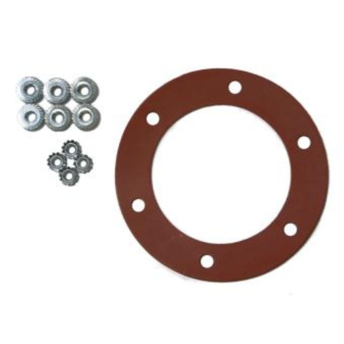 One (1) 12KW heating element is required per MSSUPER2 system