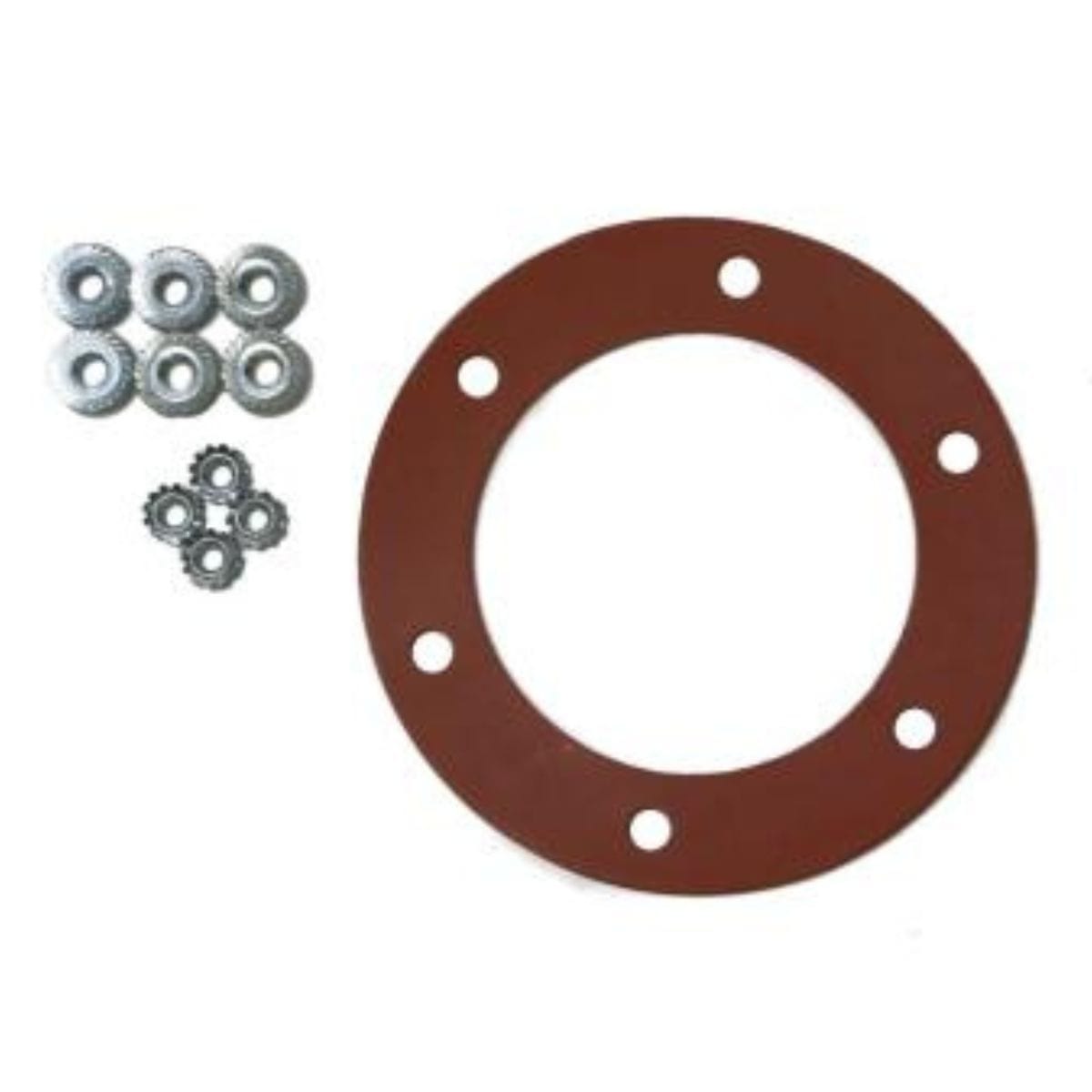 One (1) 15KW heating element is required per MSSUPER3 system